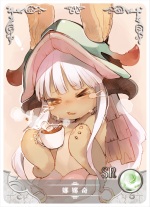 NS-11-15 Nanachi | Made in Abyss